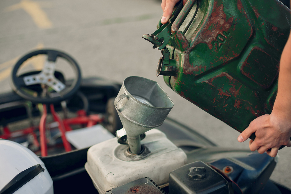 Unauthorized Fuel Dispensing


Image by Freepik