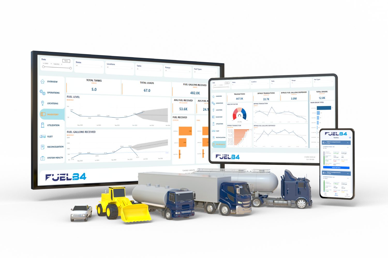 Fuel Management Software