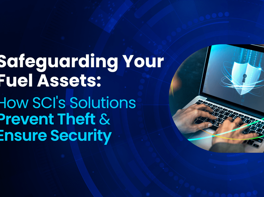Solutions Prevent Fuel Theft & Ensure Security