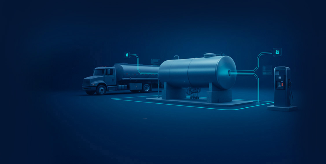 FuelShield — fuel security & control