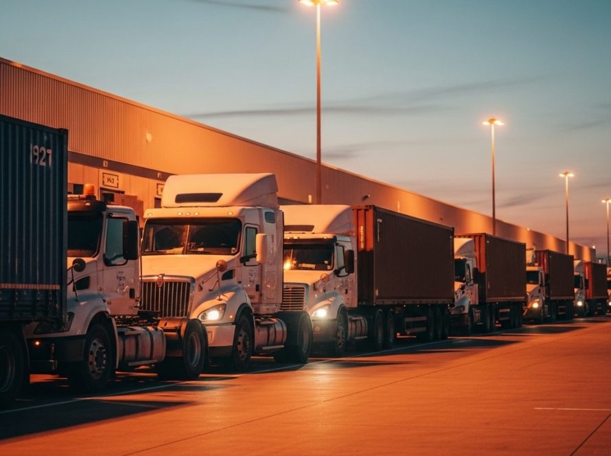Trucking and Logistics Fuel management_SCI Solutions_AI