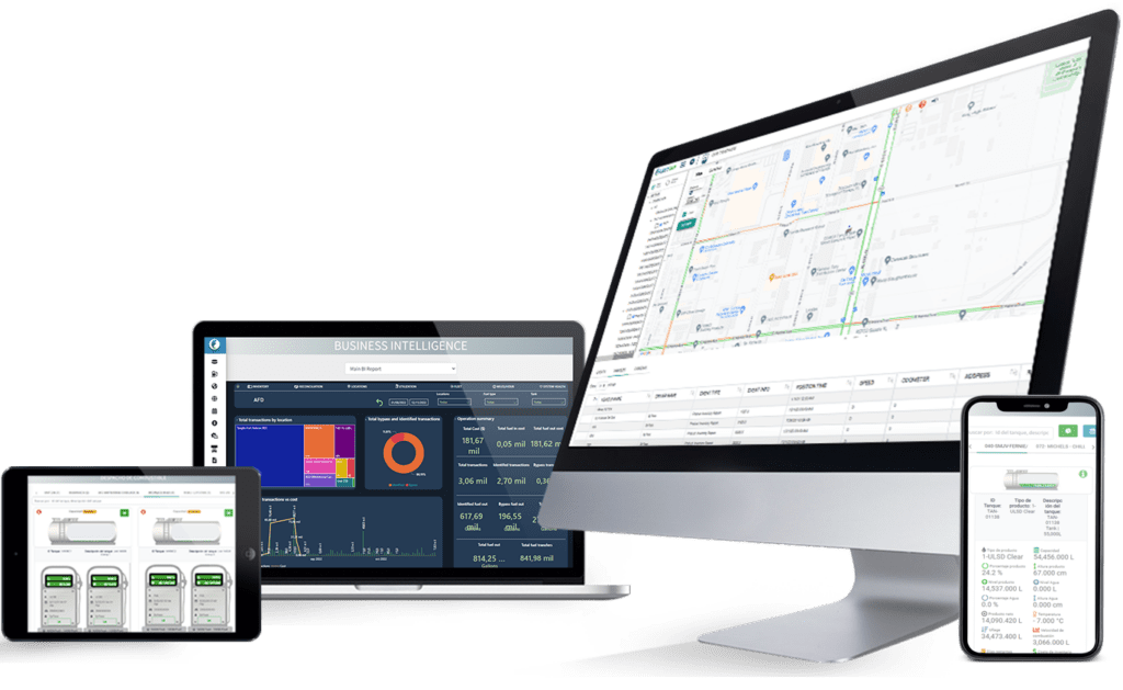 FuelB4 fuel and Fleet management system software