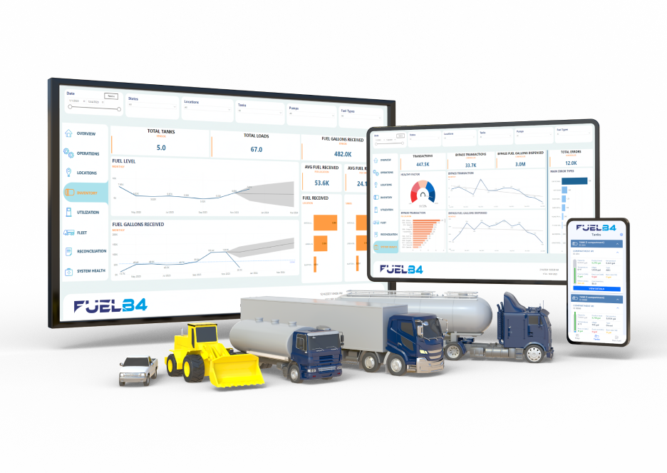 Fuel Management software