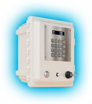 FuelShield fuel management terminal