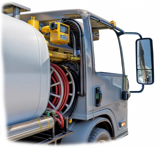 FuelShield fuel management terminal