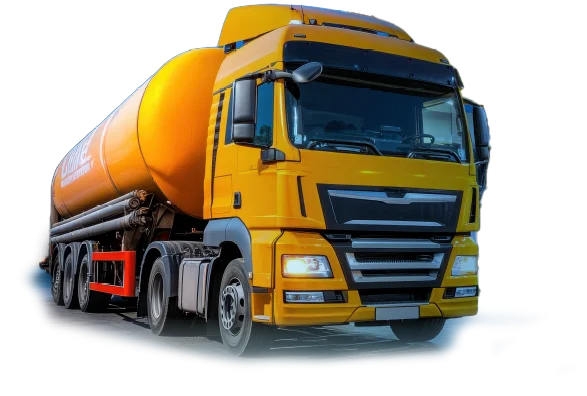Fleet fuel management for trucks