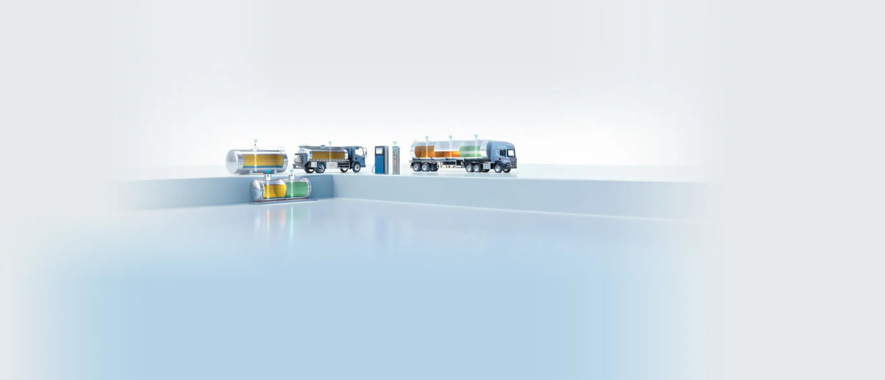 SCI fuel management background