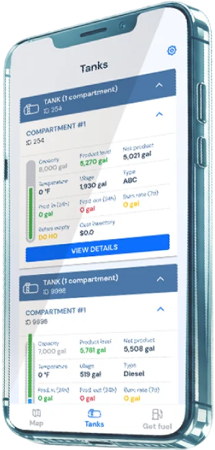 LevelShield tank level monitoring system