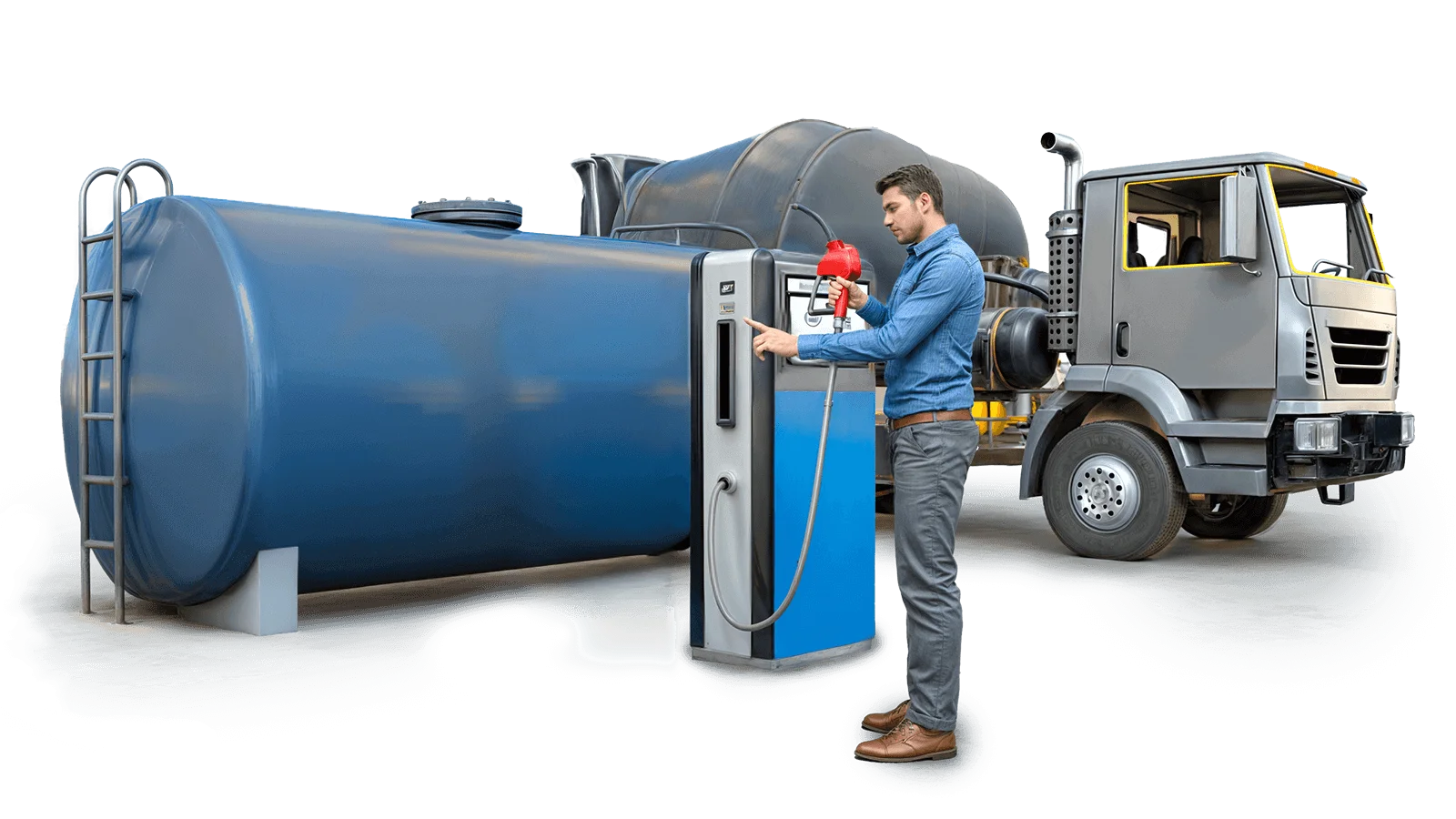 SCI Global — Terminal fuel