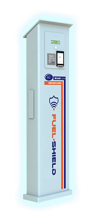 FuelShield fuel management terminal