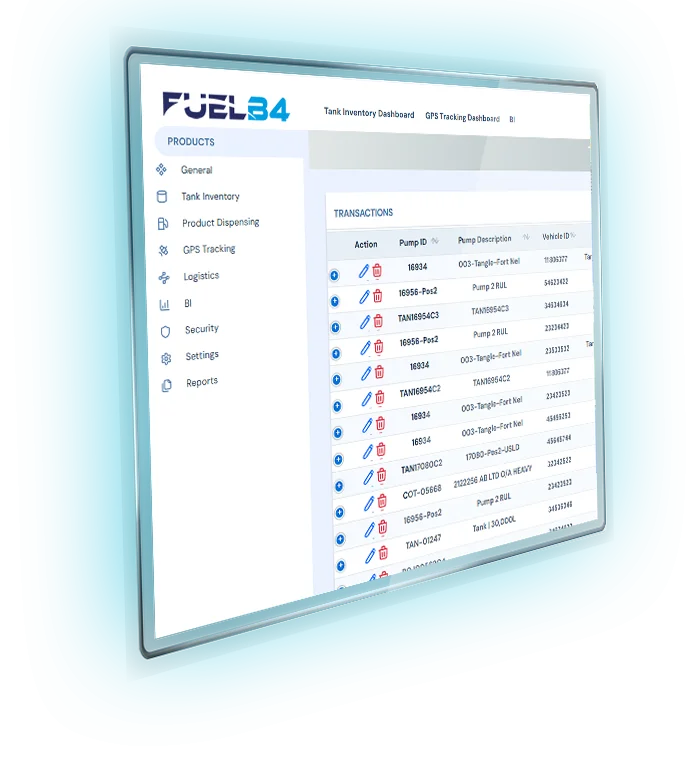 SCI Global — Retail banner tablet