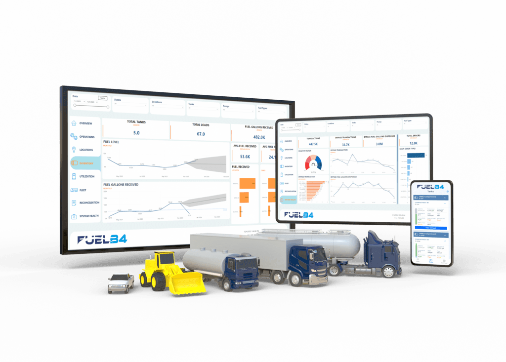 comprehensive fuel management software